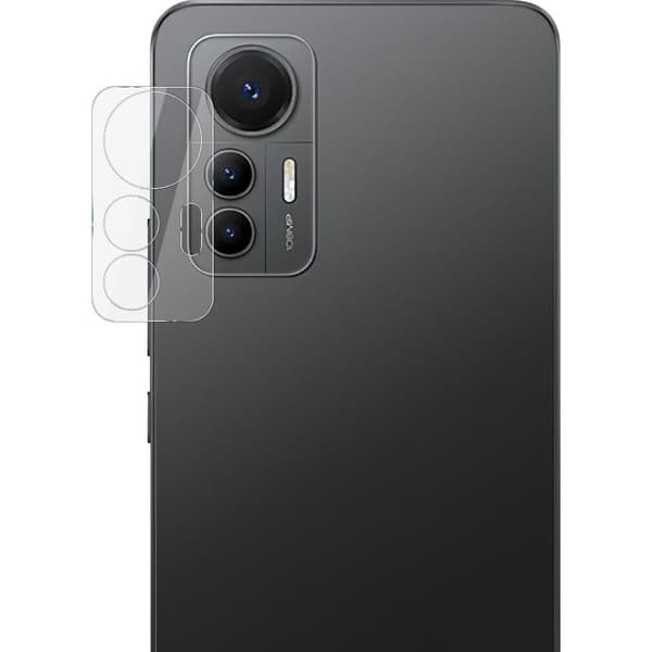 Bizon Glaslinse til Xiaomi 12 Lite, 2 stk.