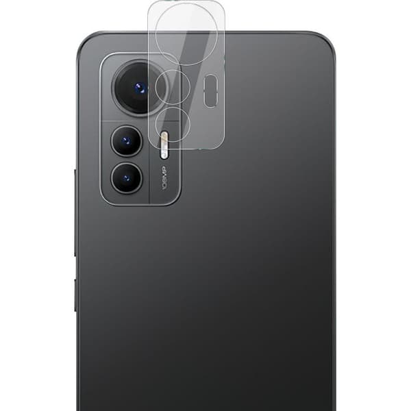 Bizon Glaslinse til Xiaomi 12 Lite, 2 stk.