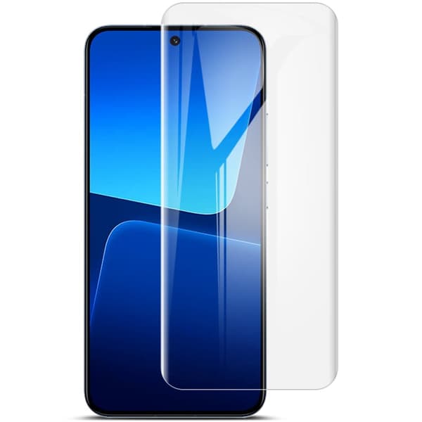Bizon Glass Hydrogel skärmskydd för Xiaomi 13 / Xiaomi 14, 2 stycken