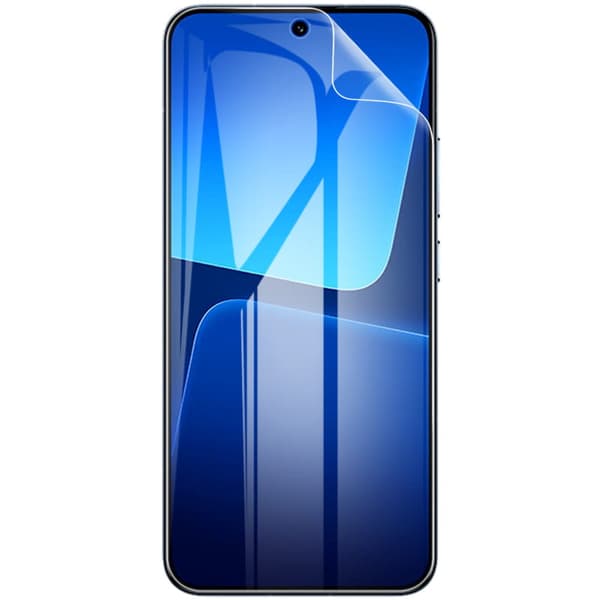 Bizon Glass Hydrogel skärmskydd för Xiaomi 13 / Xiaomi 14, 2 stycken