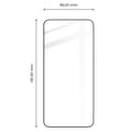 Miniatyrbillede 2 af 8: 2x Glas + kameraglas BIZON Edge 2 til Galaxy S23