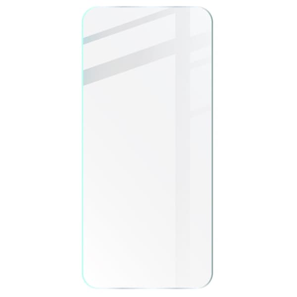 3x Glas + kameraglas BIZON Clear 2 för Galaxy S23 Plus
