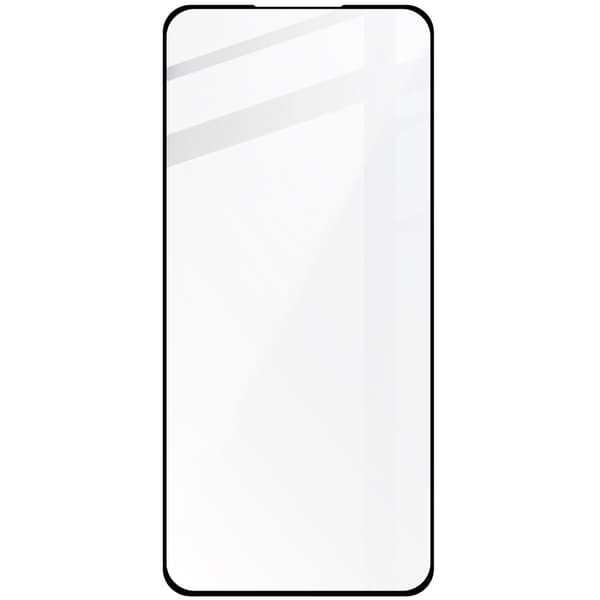 Bizon Glass Edge Härdat Glas för Xiaomi 13 Pro, Svart
