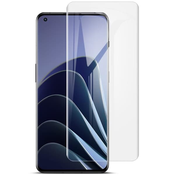 Bizon Glass Hydrogel Skärmskydd för OnePlus 11, 2 st