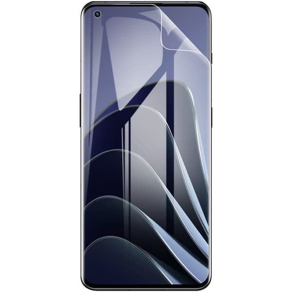 Bizon Glass Hydrogel Skärmskydd för OnePlus 11, 2 st