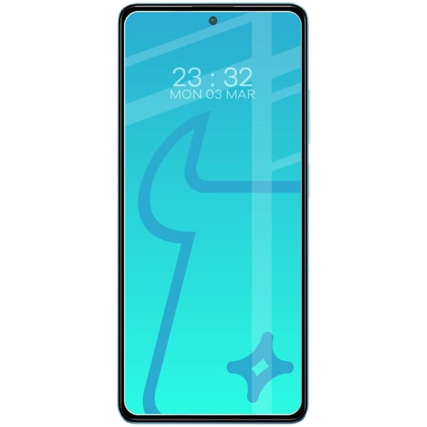 Bizon Glass Clear 2 Härdat Glas för Galaxy A54 5G
