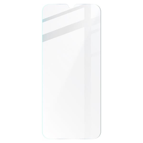 3x Glas + kameralins BIZON Clear 2 för Galaxy M33 5G