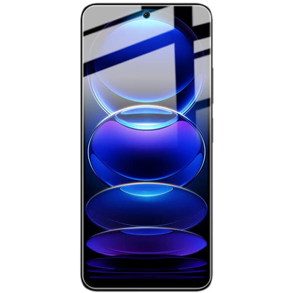 Bizon Glass Hydrogel Skärmskydd för Poco X5, Redmi Note 12 4G/5G, 2 st