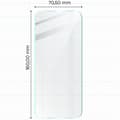 Miniatyrbild 2 av 7: Bizon Glass Clear 2 Härdat Glas för Galaxy A14 4G/5G, M14