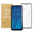 Miniatyrbillede 1 af 7: Bizon Glass Edge 2 Hærdet Glas til Galaxy A14 4G/5G, Sort