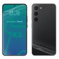 Miniatyrbillede 6 af 9: Hydrogelfilm til bagside og forside Bizon Glass Hydrogel, Galaxy S23