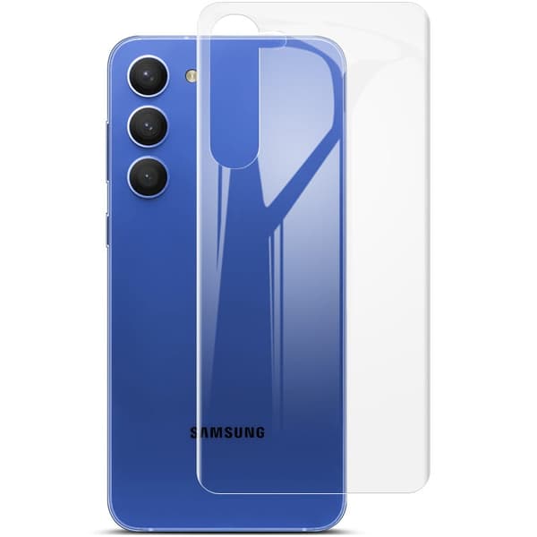 Hydrogelfilm til bagsiden Bizon Glass Hydrogel, Galaxy S23, 2 stk.