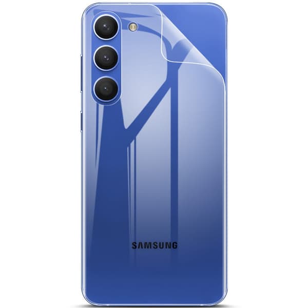 Hydrogelfilm til bagsiden Bizon Glass Hydrogel, Galaxy S23, 2 stk.