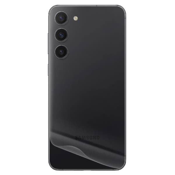 Bizon Glass Hydrogel -suojakalvo, Galaxy S23 Plus, 2 kpl.