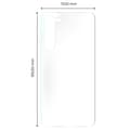 Pikkukuva 2 / 9: Bizon Glass Hydrogel -suojakalvo, Galaxy S23 Plus, 2 kpl.
