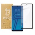 Pikkukuva 1 / 7: Bizon Glass Edge 2 karkaistu lasi Galaxy A34 5G:lle, musta