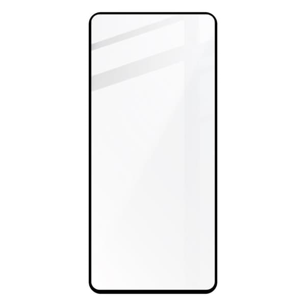 2x Glas + kameraglas BIZON Edge 2 för Poco X5 Pro