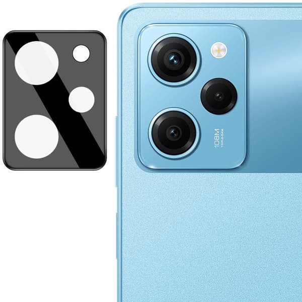 Bizon Glass Linse til Poco X5 Pro, 2 stk.