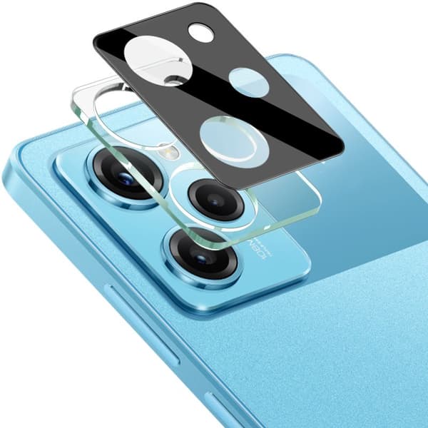 Bizon Glass Linse til Poco X5 Pro, 2 stk.