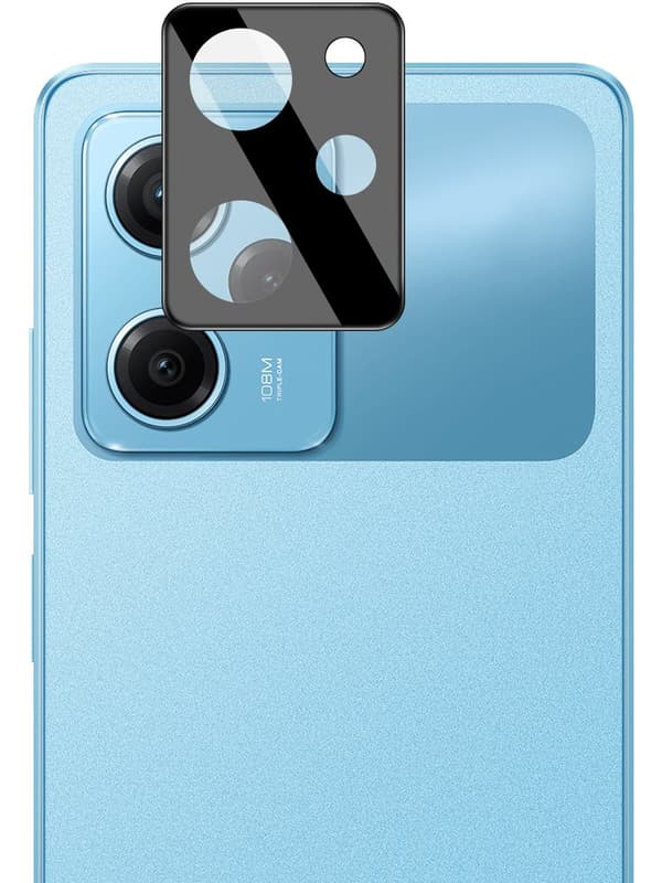 Bizon Glass Linse til Poco X5 Pro, 2 stk.
