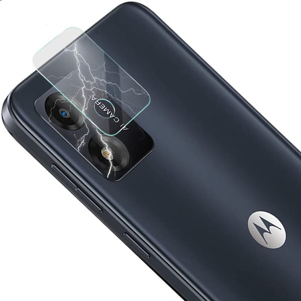 Bizon Glass-lins för Moto E13, 2 stycken