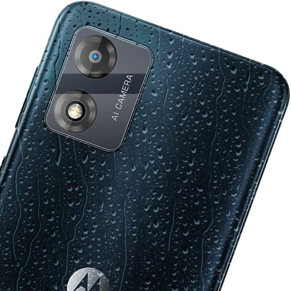 Bizon Glass-lins för Moto E13, 2 stycken