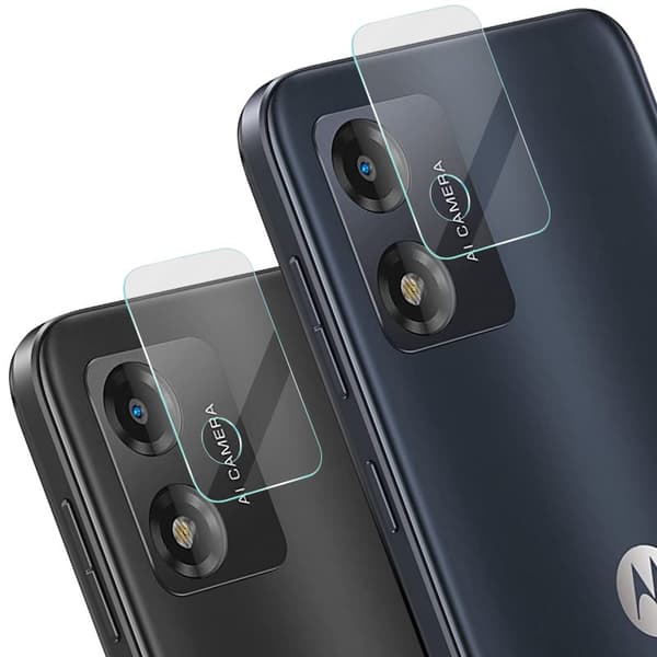 Bizon Glass-lins för Moto E13, 2 stycken
