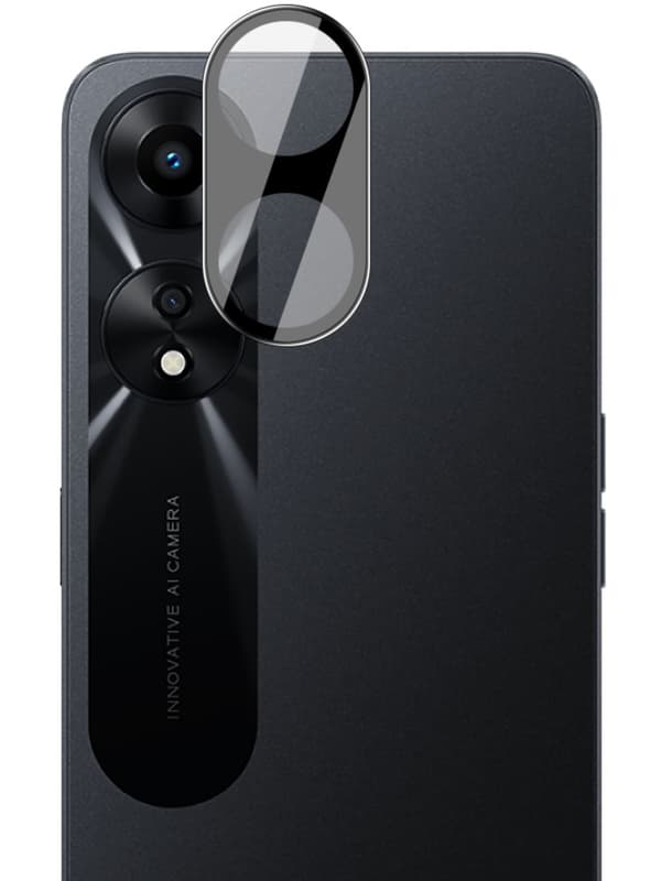 Bizon Glass Lens för Oppo A78 5G, 2 st.
