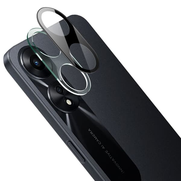 Bizon Glass Lens för Oppo A78 5G, 2 st.