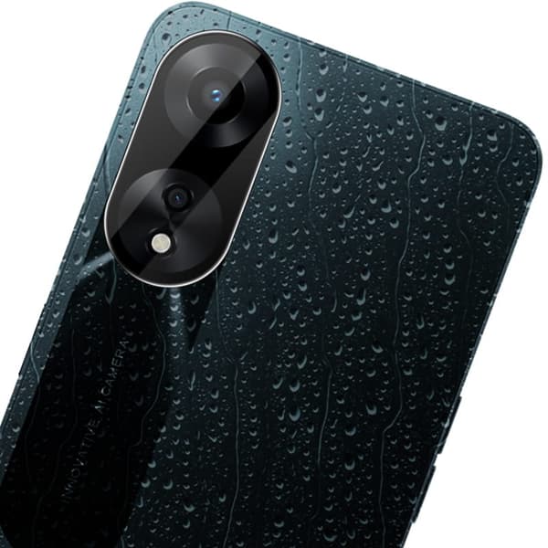 Bizon Glass Lens för Oppo A78 5G, 2 st.