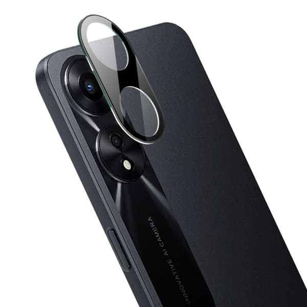 Bizon Glass Lens för Oppo A78 5G, 2 st.