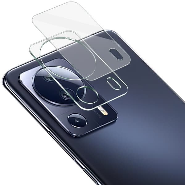 Bizon Glaslins för Xiaomi 13 Lite, 2 stycken