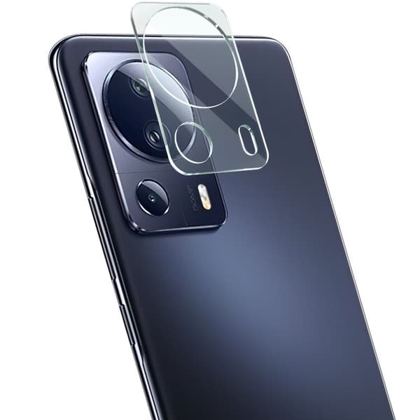 Bizon Glaslins för Xiaomi 13 Lite, 2 stycken