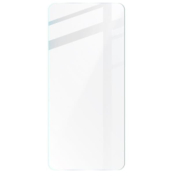 3x Glas + kameraglas BIZON Clear 2 til Galaxy A54 5G