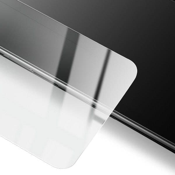 3x Glas + kameraglas BIZON Clear 2 til Galaxy A54 5G