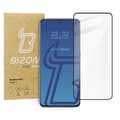Pikkukuva 1 / 7: Bizon Glass Edge 2 karkaistu lasi Realme GT3:lle, musta