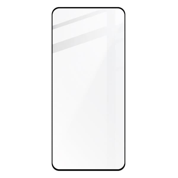 BIZON Glass Edge 3D Härdat Glas för Vivo X90 Pro