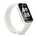 Miniatyrbild 6 av 10: Bizon Glass Hydrogel Skärmskydd för Redmi Smart Band 2 / Xiaomi Mi Band 8 Active, 2 stycken