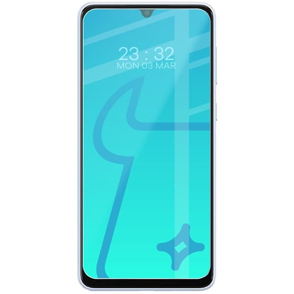 Bizon Glass Clear 2 Hærdet Glas til Galaxy A34 5G