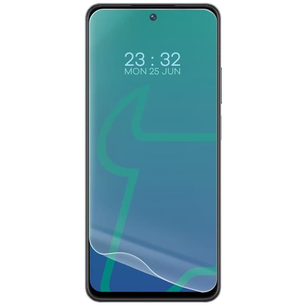 Bizon Glass Hydrogel Skärmskydd för Realme 14x 5G / C55 / C75 / OnePlus Nord CE 3 Lite, 2 stycken