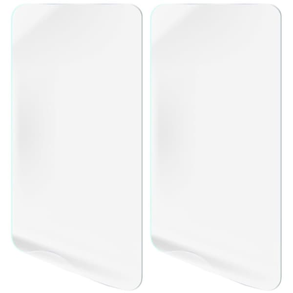 Bizon Glass Hydrogel Skärmskydd för Realme 14x 5G / C55 / C75 / OnePlus Nord CE 3 Lite, 2 stycken
