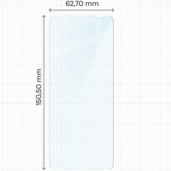 Bizon Glass Clear 2 karkaistu lasi Xperia 10 V:lle