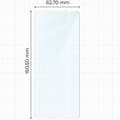 Pikkukuva 2 / 4: Bizon Glass Clear 2 karkaistu lasi Xperia 10 V:lle