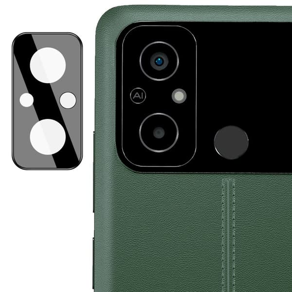 Bizon-lasilinssi Redmi 12C:lle, 2 kpl