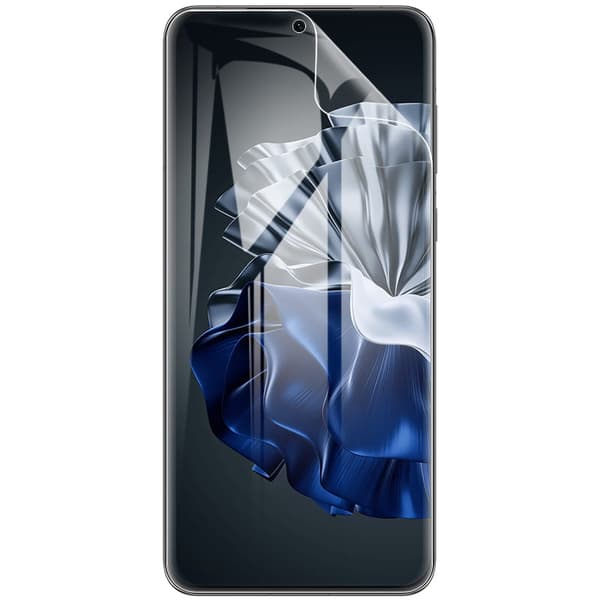 Bizon Glass Hydrogel skærmbeskytter til Huawei P60 Pro, 2 stk.
