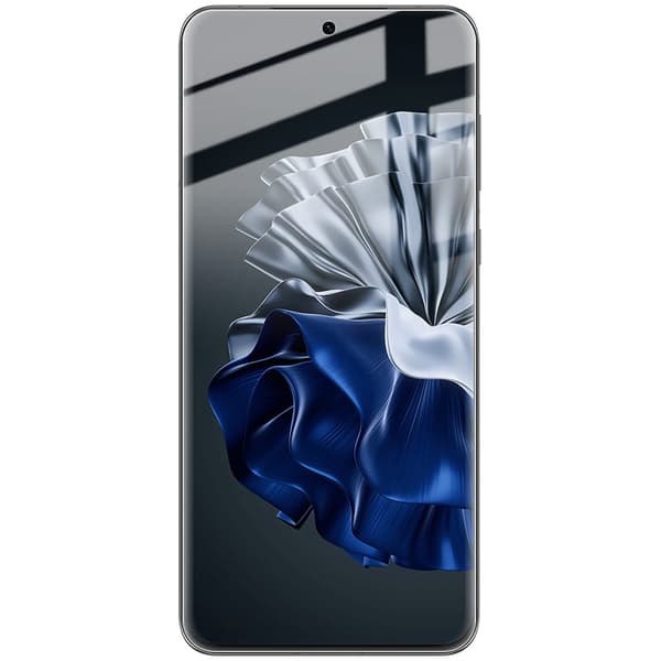 Bizon Glass Hydrogel skærmbeskytter til Huawei P60 Pro, 2 stk.