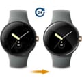 Miniatyrbild 6 av 8: Bizon Glass Hydrogel skärmskydd för Xiaomi Redmi Watch 3, 2 stycken