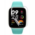Miniatyrbild 2 av 8: Bizon Glass Hydrogel skärmskydd för Xiaomi Redmi Watch 3, 2 stycken