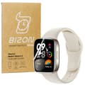 Miniatyrbild 1 av 8: Bizon Glass Hydrogel skärmskydd för Xiaomi Redmi Watch 3, 2 stycken