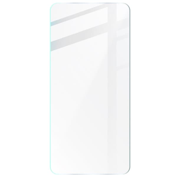 3x Glas + kameralins BIZON Clear 2 för Galaxy A34 5G